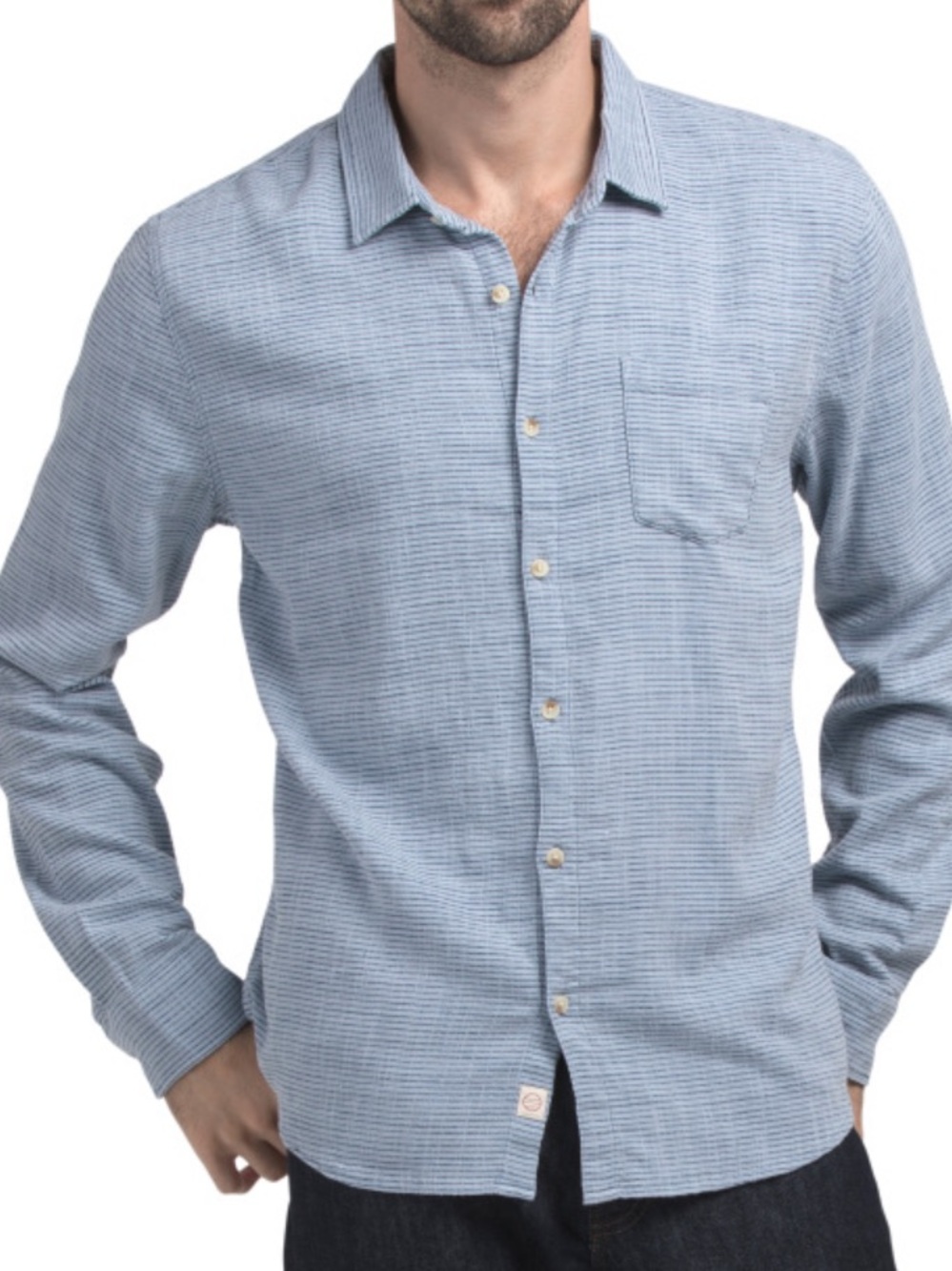 MARINE LAYER Classic Stretch Shirt